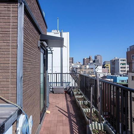 和縁waen Skytree Leilighet Tokyo Eksteriør bilde