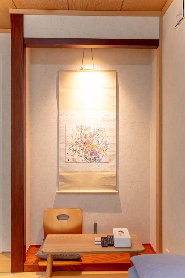 和縁waen Skytree Leilighet Tokyo Eksteriør bilde