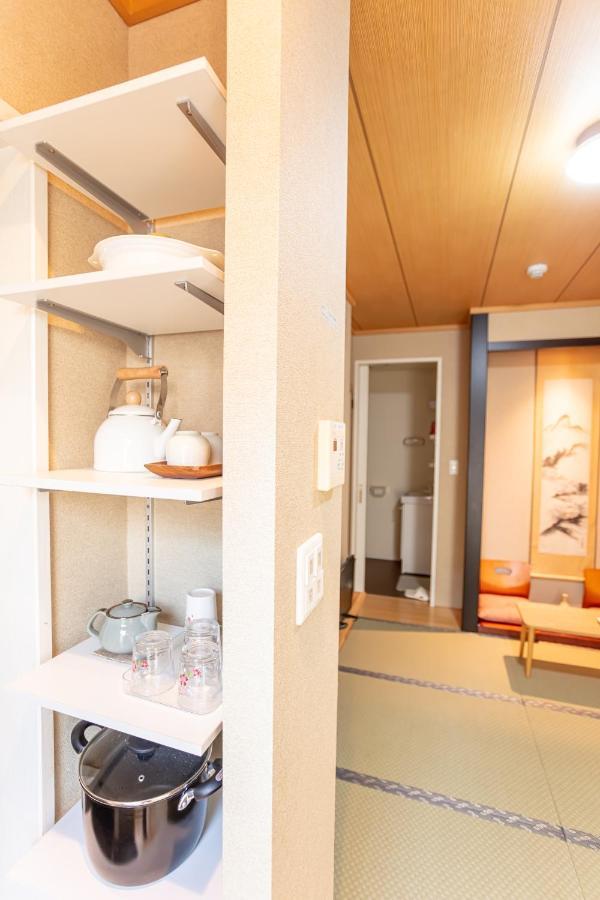 和縁waen Skytree Leilighet Tokyo Eksteriør bilde