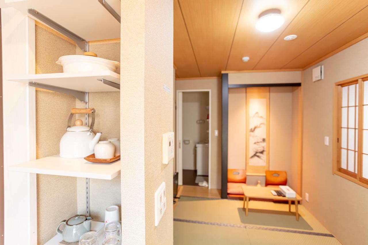 和縁waen Skytree Leilighet Tokyo Eksteriør bilde